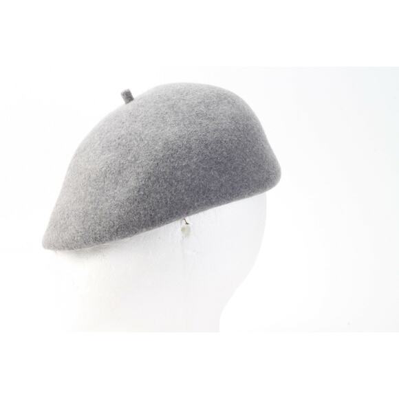 SETMAR Woman\'s  Wool Gray Wool Beret Beanie Cap Hat main image 5